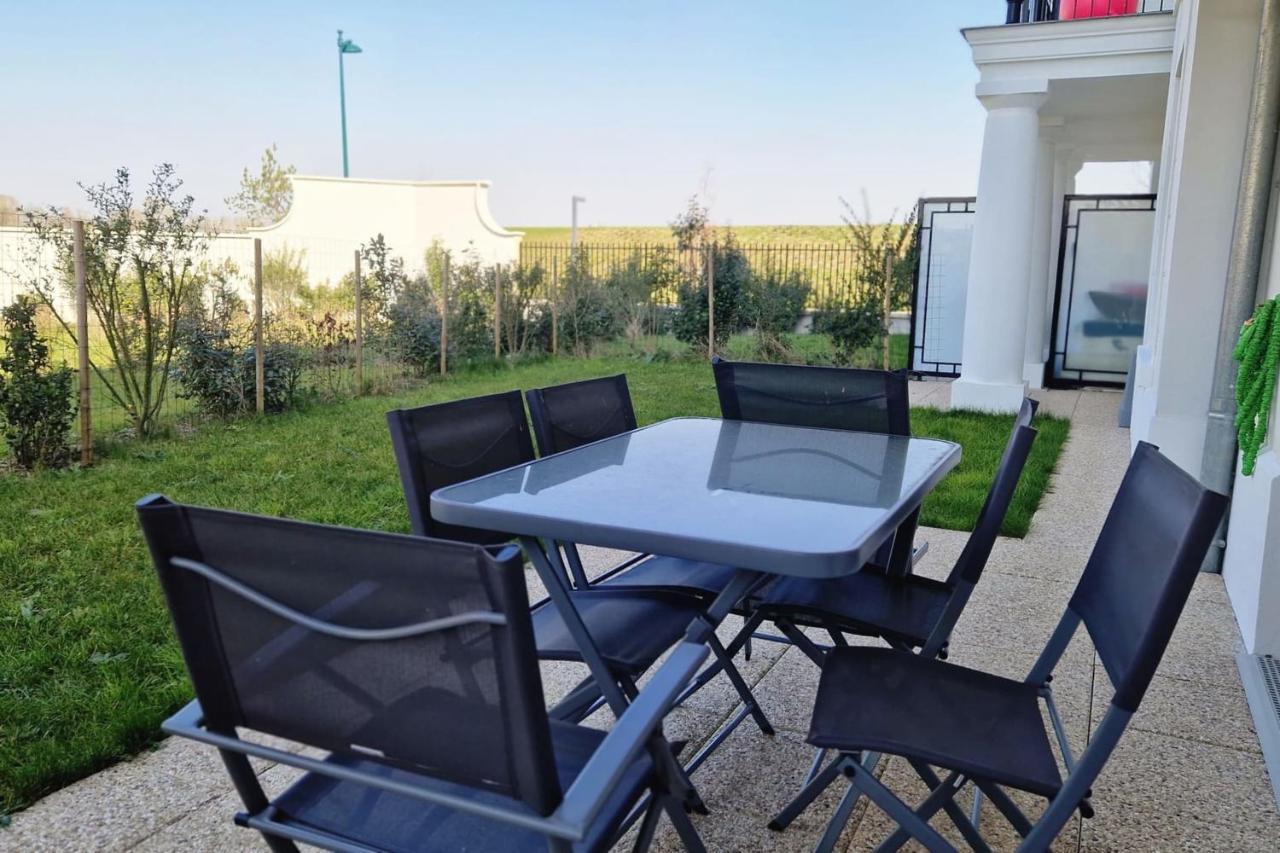 Appartement Chic Gold - 5Min Disneyland Серрі Екстер'єр фото
