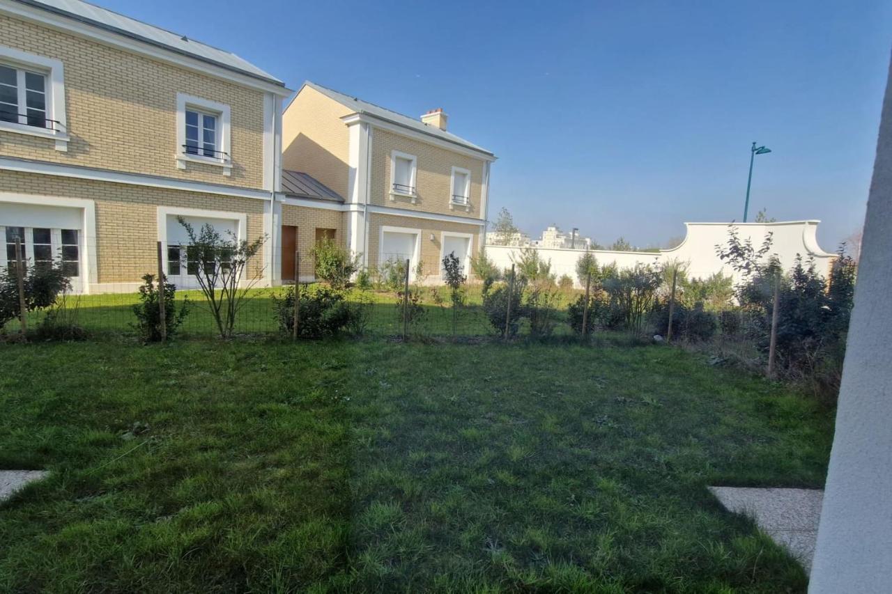 Appartement Chic Gold - 5Min Disneyland Серрі Екстер'єр фото