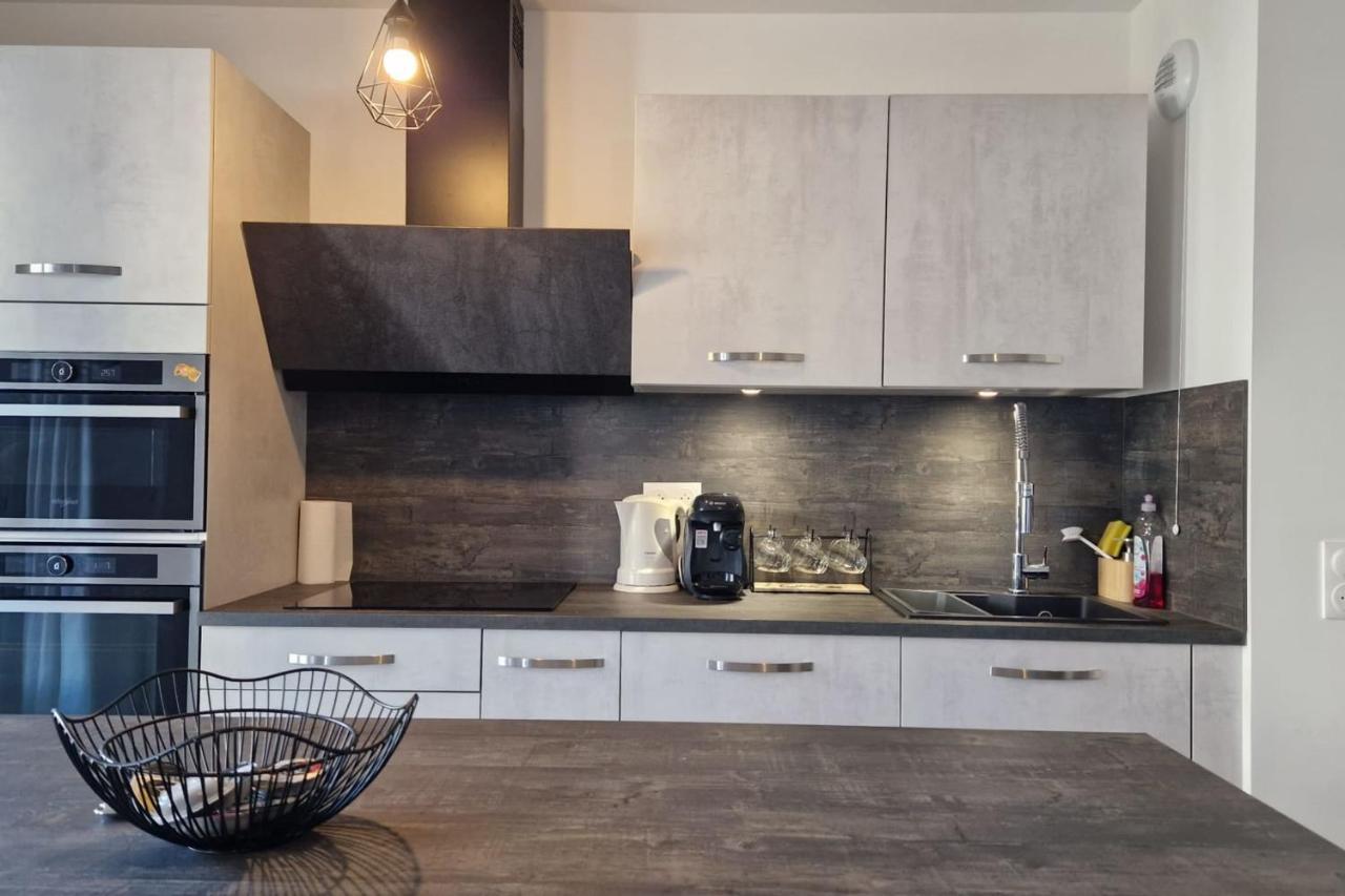 Appartement Chic Gold - 5Min Disneyland Серрі Екстер'єр фото